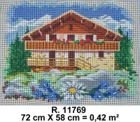 PRÉ-VENDA Tela 11769