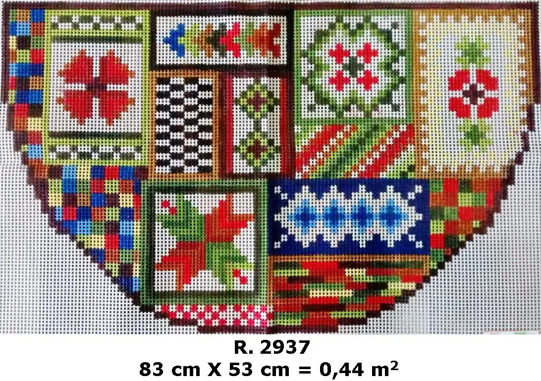 PRÉ-VENDA Tela 2937