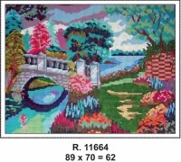 PRÉ-VENDA Tela 11664