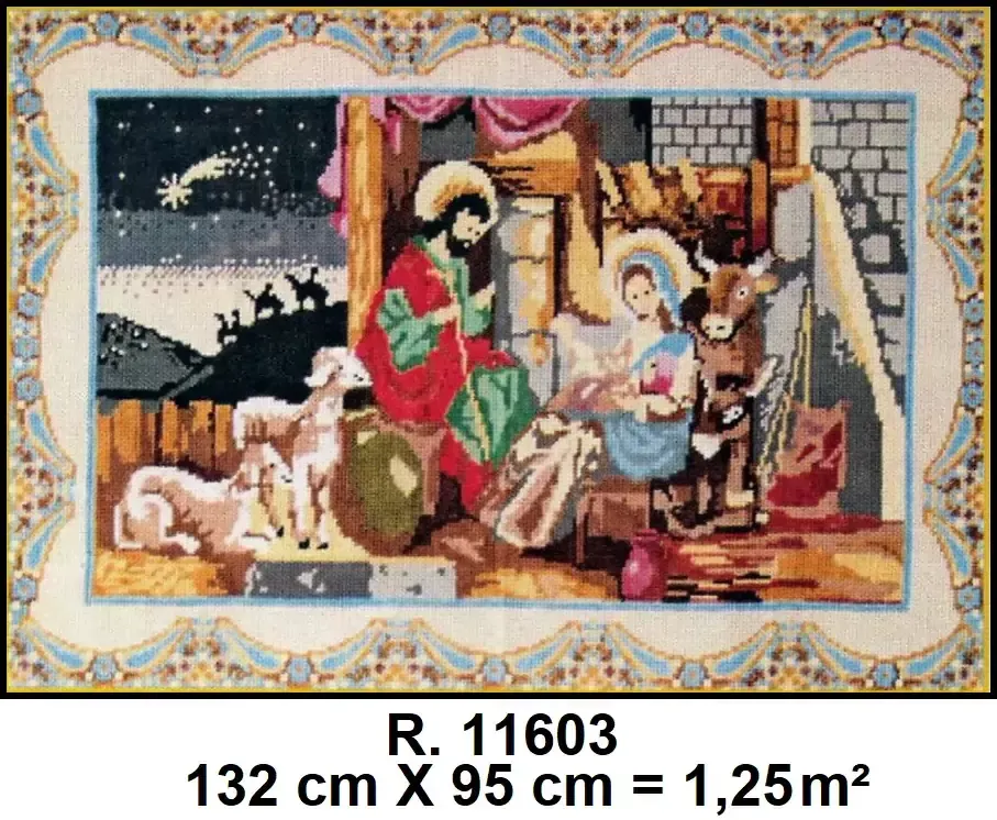 PRÉ-VENDA Tela 11603