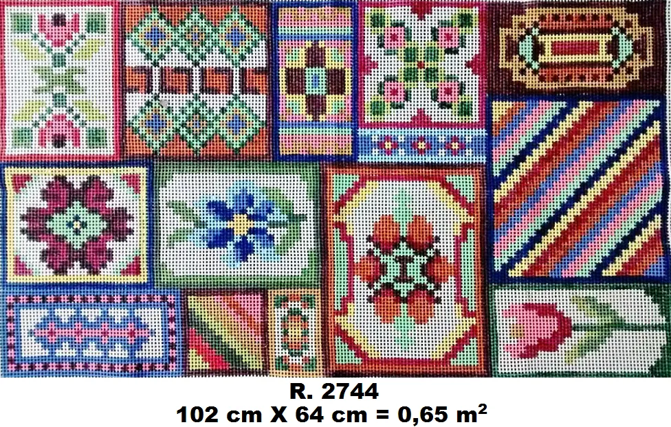 PRÉ-VENDA Tela 2744