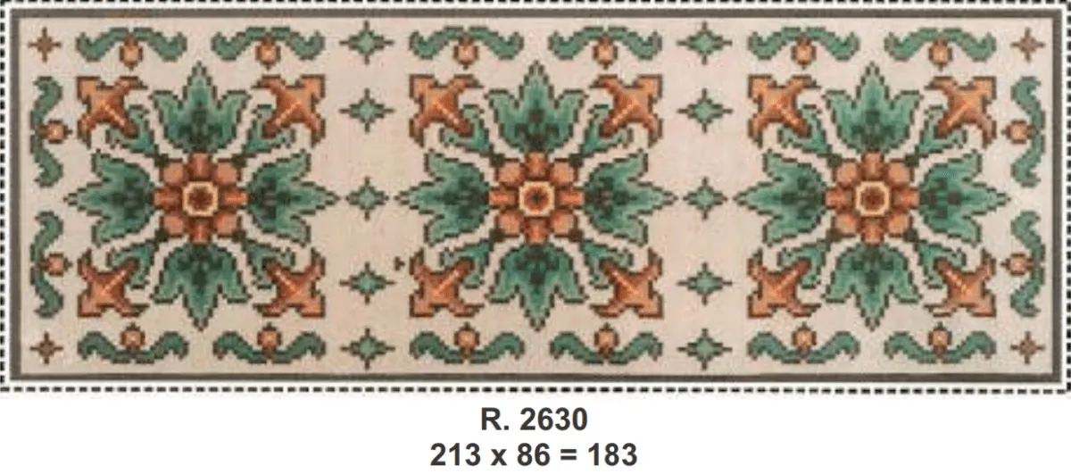 PRÉ-VENDA Tela 2630