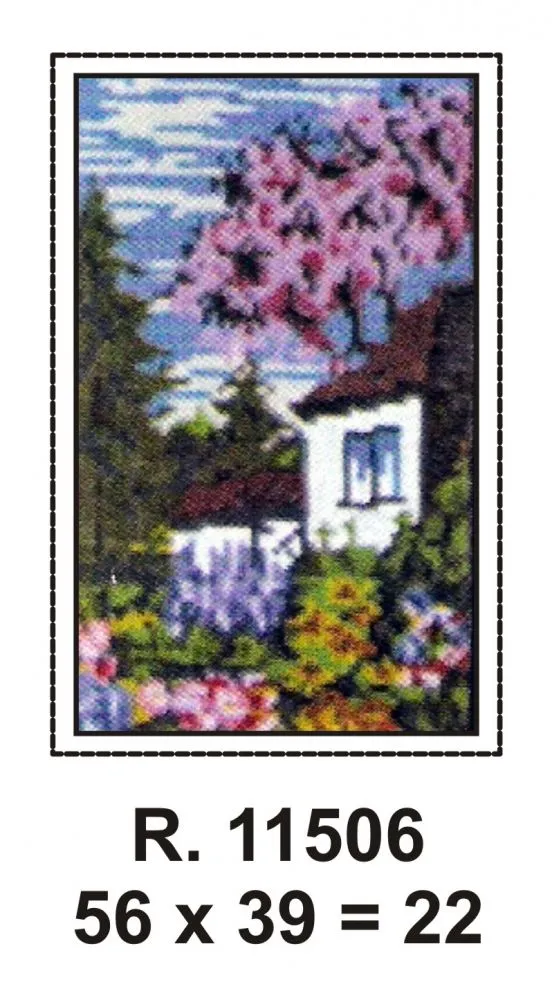 PRÉ-VENDA Tela 11506