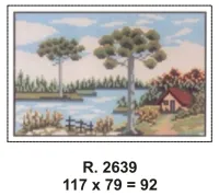 PRÉ-VENDA Tela 2639