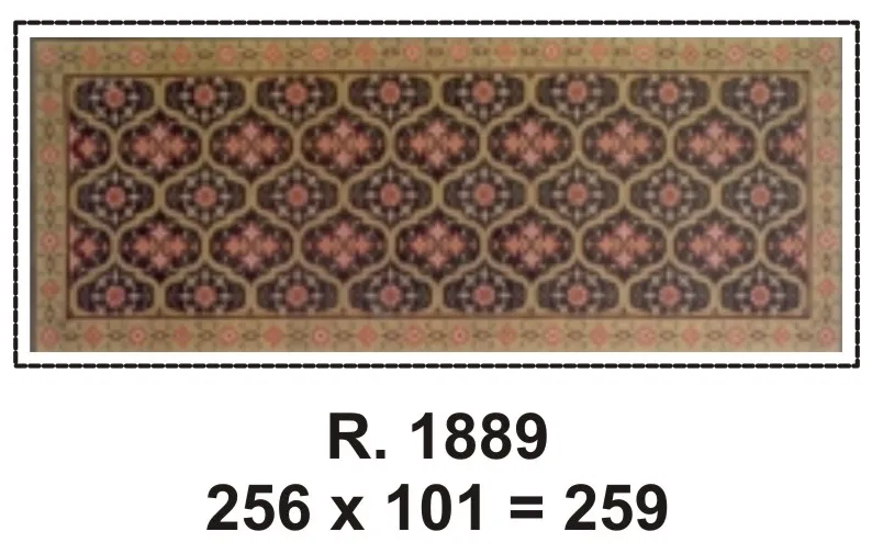 PRÉ-VENDA Tela 1889 Imagem