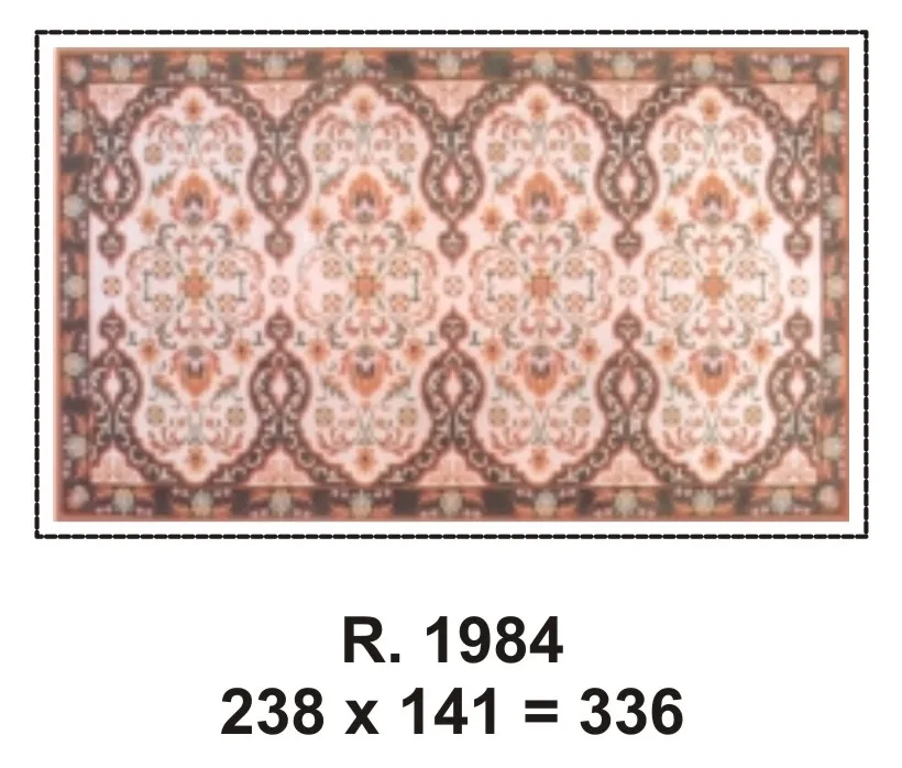 PRÉ-VENDA Tela 1984