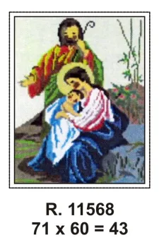 PRÉ-VENDA Tela 11568