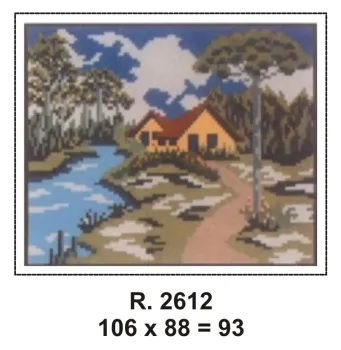 PRÉ-VENDA Tela 2612