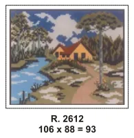 PRÉ-VENDA Tela 2612