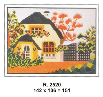 PRÉ-VENDA Tela 2520