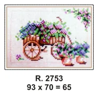 PRÉ-VENDA Tela 2753 - Foto 2