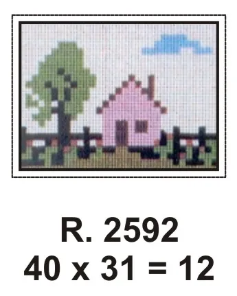 PRÉ-VENDA Tela 2592