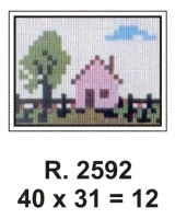 PRÉ-VENDA Tela 2592