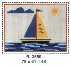 PRÉ-VENDA Tela 2559