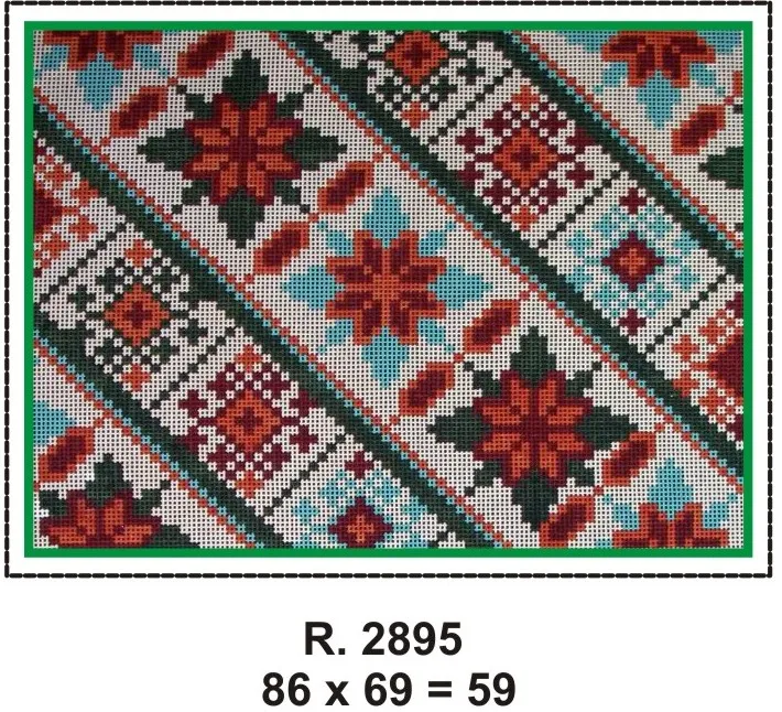 PRÉ-VENDA Tela 2895 Imagem