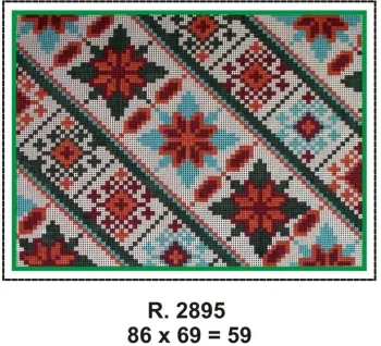 PRÉ-VENDA Tela 2895