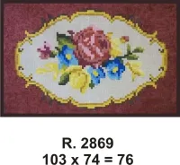 PRÉ-VENDA Tela 2869