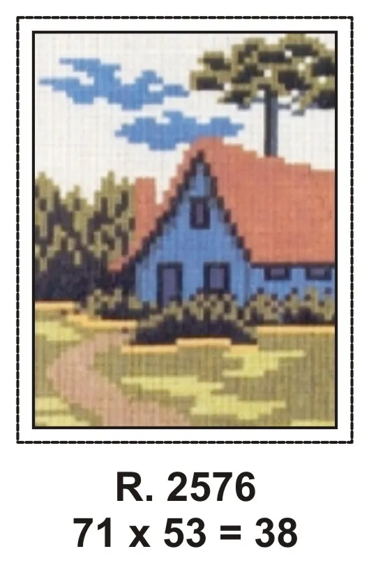 PRÉ-VENDA Tela 2576