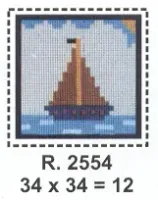 PRÉ-VENDA Tela 2554