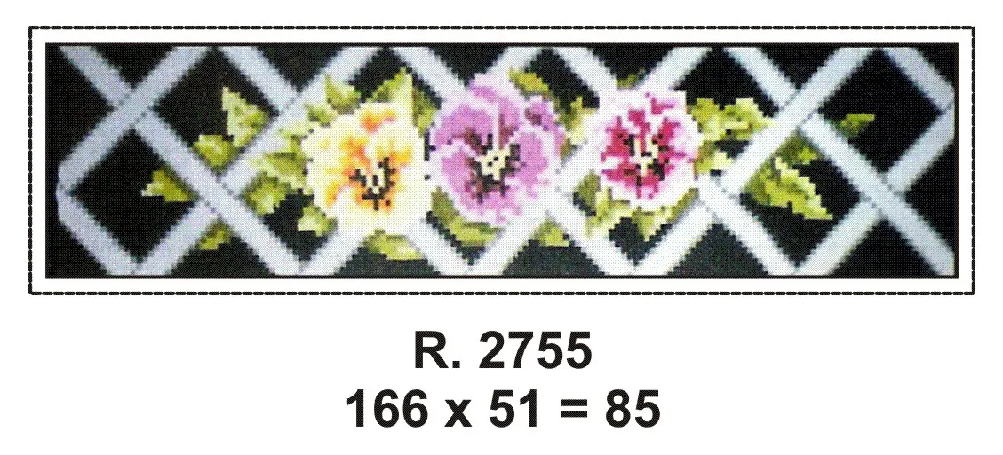 PRÉ-VENDA Tela 2755