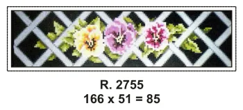 PRÉ-VENDA Tela 2755