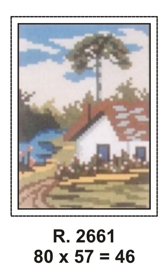 PRÉ-VENDA Tela 2661