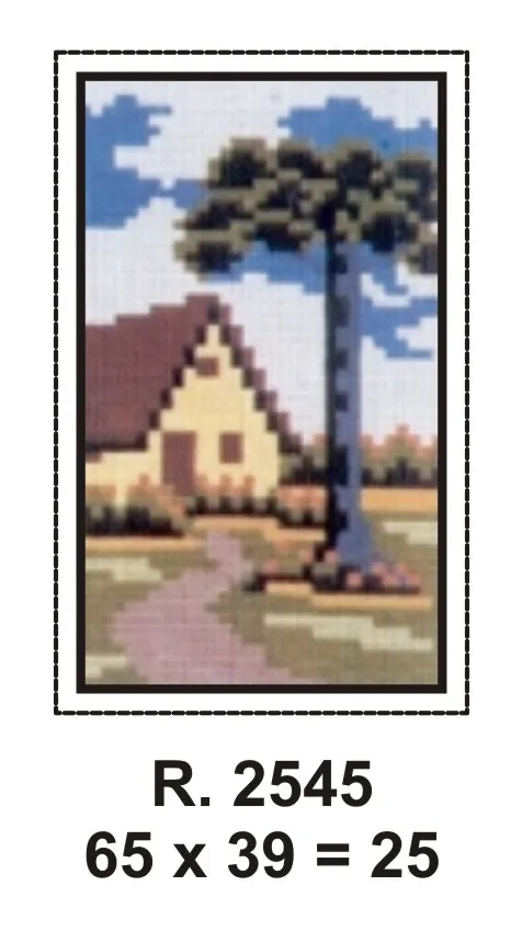 PRÉ-VENDA Tela 2545 Imagem