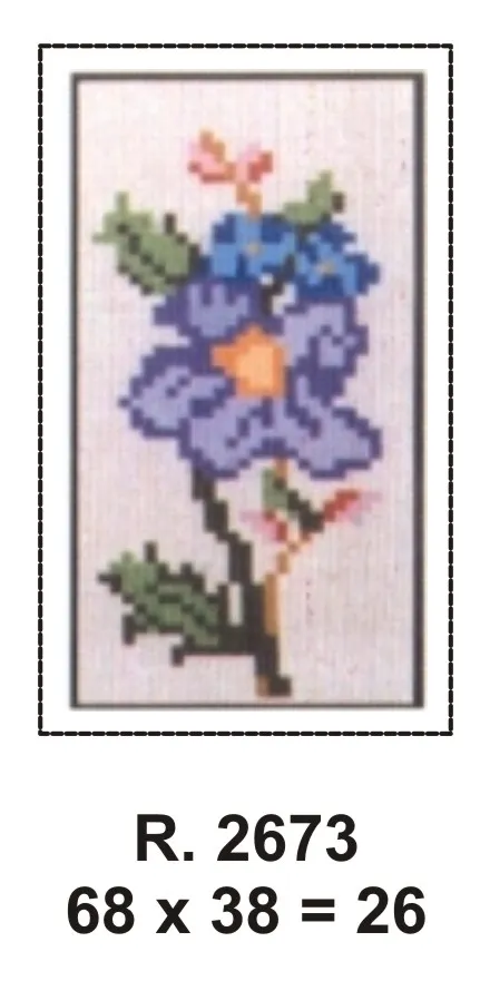 PRÉ-VENDA Tela 2673
