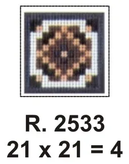 PRÉ-VENDA Tela 2533