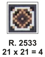 PRÉ-VENDA Tela 2533