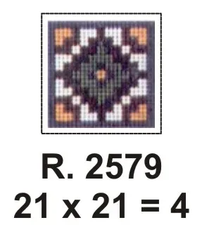 PRÉ-VENDA Tela 2579 - Foto 2