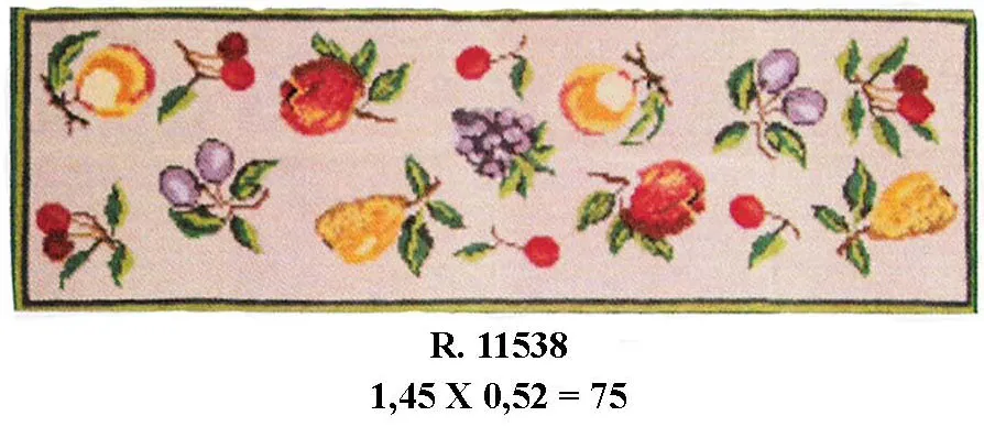 PRÉ-VENDA Tela 11538