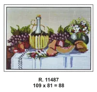PRÉ-VENDA Tela 11487