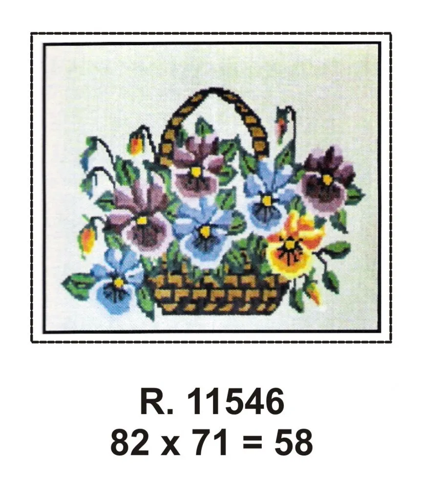 PRÉ-VENDA Tela 11546