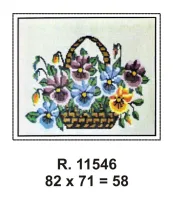 PRÉ-VENDA Tela 11546