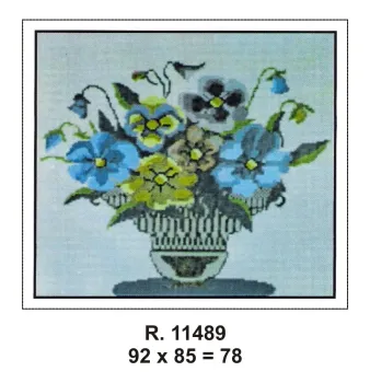 PRÉ-VENDA Tela 11489