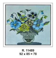 PRÉ-VENDA Tela 11489 - Foto 2