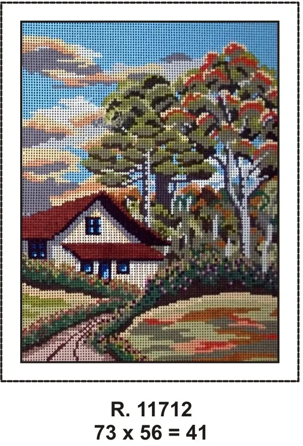 PRÉ-VENDA Tela 11712