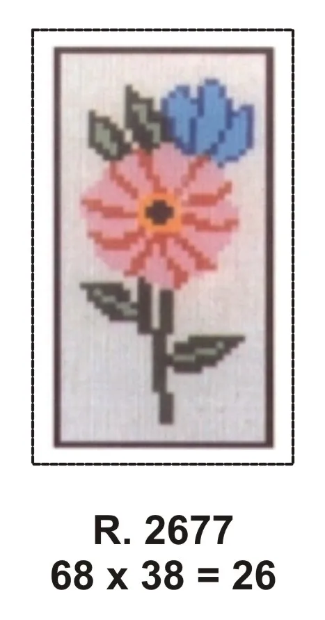 PRÉ-VENDA Tela 2677