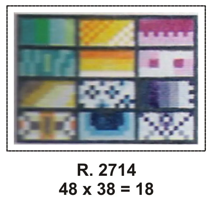 PRÉ-VENDA Tela 2714