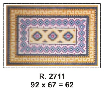 PRÉ-VENDA Tela 2711