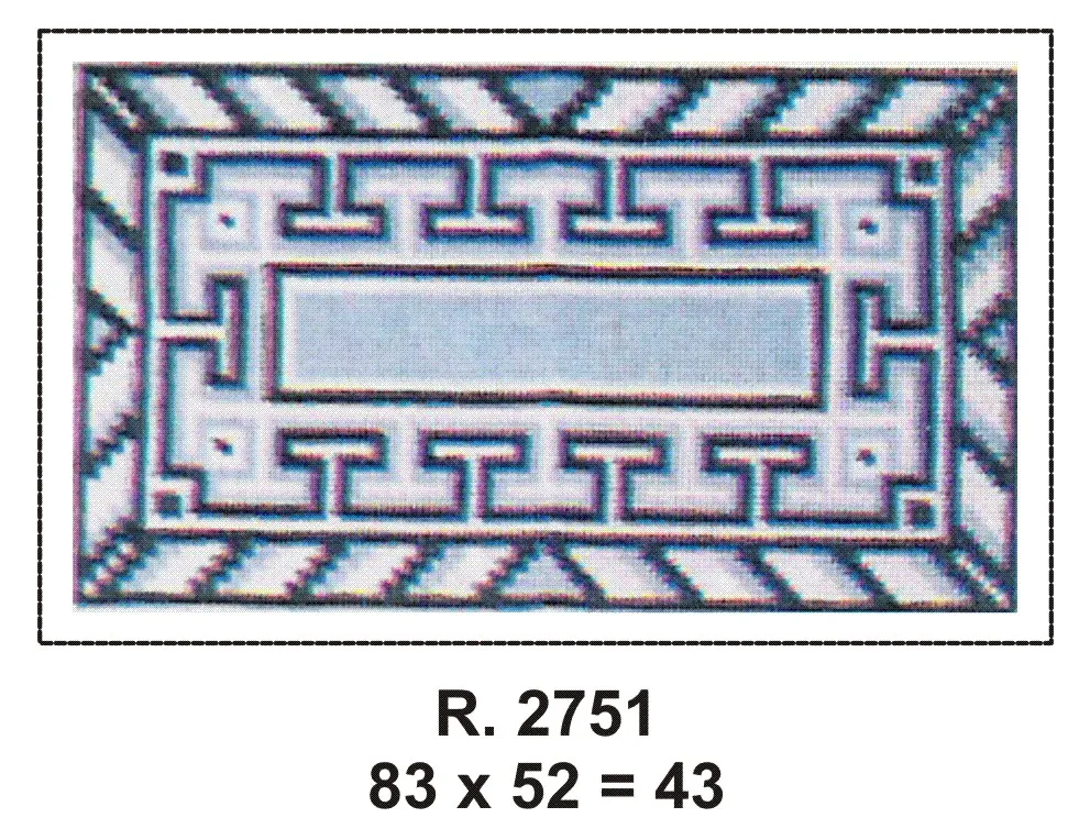 PRÉ-VENDA Tela 2751