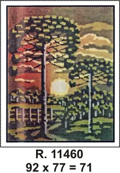 PRÉ-VENDA Tela 11460