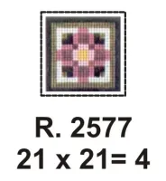 PRÉ-VENDA Tela 2577