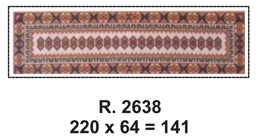PRÉ-VENDA Tela 2638