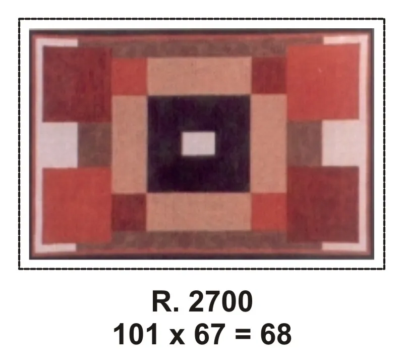 PRÉ-VENDA Tela 2700