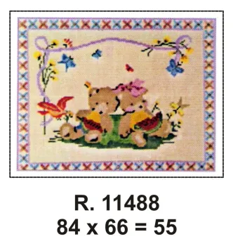 PRÉ-VENDA Tela 11488