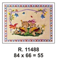 PRÉ-VENDA Tela 11488