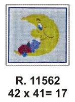PRÉ-VENDA Tela 11562