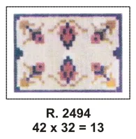 PRÉ-VENDA Tela 2494